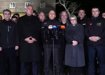 Bakan Yerlikaya: Kartalkaya Kayak Merkezi’nde hayatını kaybedenlerin sayısı 76’ya yükseldi