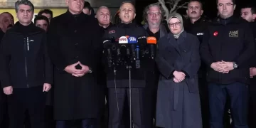 Bakan Yerlikaya: Kartalkaya Kayak Merkezi’nde hayatını kaybedenlerin sayısı 76’ya yükseldi