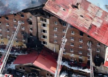 Kartalkaya’daki yangın faciasında can kaybı 79’a yükseldi