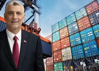 Bakan Bolat Kasım ayı dış ticaret verilerini değerlendirdi