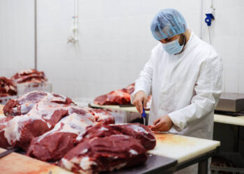 Bakan Yumaklı: Kesim ve sonrasında hijyen kurallarına uygun işleyiş takip edilecek