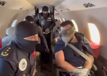 Kırmızı bültenle aranan Ercan Yılmaz ve İbrahim Kaymak yakalandı!