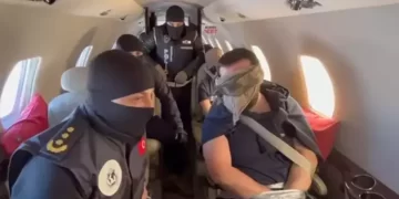 Kırmızı bültenle aranan Ercan Yılmaz ve İbrahim Kaymak yakalandı!