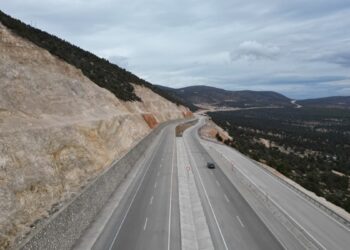 Korkuteli-Elmalı Yolu Bugün Hizmete Açılıyor