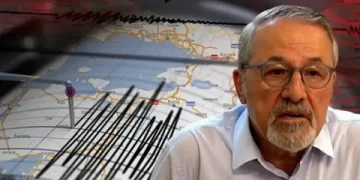 Erzurum depremi sonrası Naci Görür’den açıklama