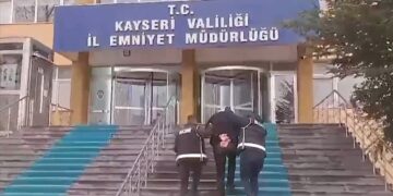 Organize Suç Örgütüne Yönelik Düzenlenen Operasyonda 19 Şüpheli Yakalandı!