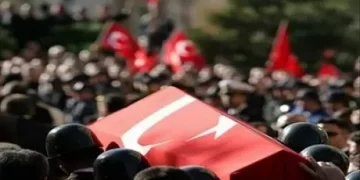 MSB: Bir Kahraman Silah Arkadaşımız Şehit Oldu
