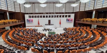 Siber Güvenlik Kanunu Teklifi, TBMM’de