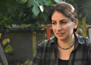 Siirt Belediye Eşbaşkanı Sofya Alağaş’a hapis cezası!