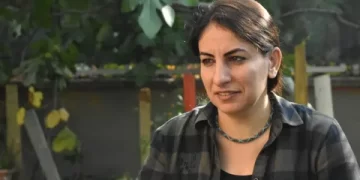 Siirt Belediye Eşbaşkanı Sofya Alağaş’a hapis cezası!