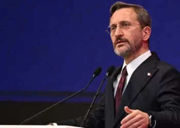 İletişim Başkanı Altun’dan Slovak Cumhuriyeti Başbakanı Fico’nun ziyaretine ilişkin açıklama