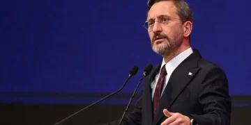 İletişim Başkanı Altun’dan Slovak Cumhuriyeti Başbakanı Fico’nun ziyaretine ilişkin açıklama