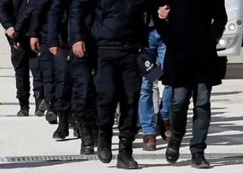 ‘GÜRZ-36’ Operasyonlarında 65 Terör Örgütü Mensubu Yakalandı