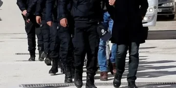 ‘GÜRZ-36’ Operasyonlarında 65 Terör Örgütü Mensubu Yakalandı