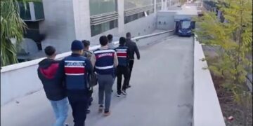 Terör Örgütü PKK/KCK’ya Yönelik Operasyonlar Düzenlendi