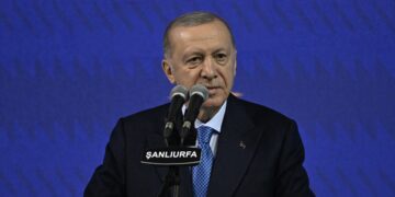 Erdoğan: Terör örgütleri eliyle bölgemizi sömürenlerin devri sona ermiştir