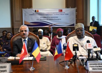 Bakan Uraloğlu: Türkiye-Afrika Ticaret Hacmi 37 Milyar Dolara Ulaştı