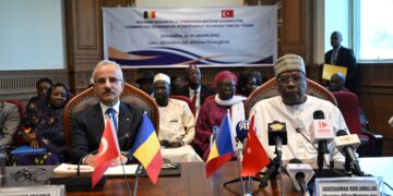 Bakan Uraloğlu: Türkiye-Afrika Ticaret Hacmi 37 Milyar Dolara Ulaştı