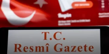 Resmi Gazete’de yayımlandı! Türkiye Cumhuriyeti Büyükelçiliğine Bakkalbaşı atandı