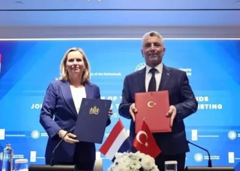 Türkiye ile Hollanda Arasında JETCO Protokolü İmzalandı