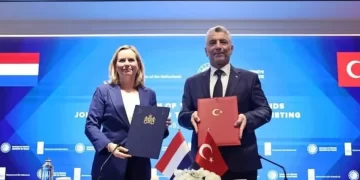 Türkiye ile Hollanda Arasında JETCO Protokolü İmzalandı