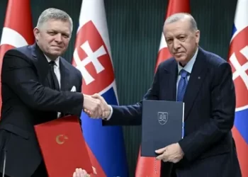 Türkiye ile Slovakya arasında 3 anlaşma imzalandı