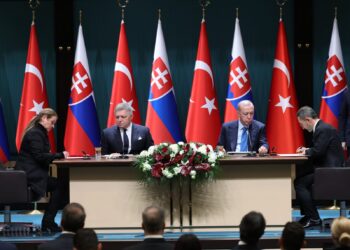 Türkiye ve Slovakya Arasında Medya ve İletişim İş Birliği