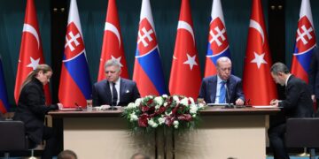 Türkiye ve Slovakya Arasında Medya ve İletişim İş Birliği
