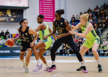 USK Praha 54-63 Fenerbahçe Opet