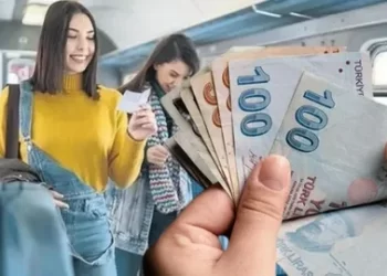 Bakan Göktaş: “Ulaşım Desteği”nin üst limit tutarını 1900 liraya yükseltildi