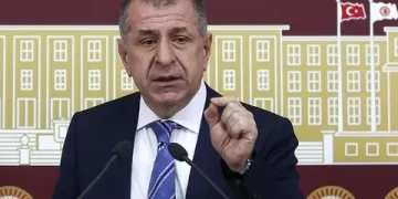 Zafer Partisi lideri Ümit Özdağ gözaltına alındı