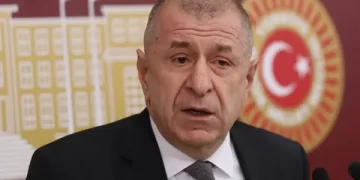 Ümit Özdağ, Uğur Dündar’ın Arena programına mektup gönderdi