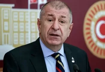 Zafer Partisi Genel Başkanı Ümit Özdağ hakkında soruşturma!