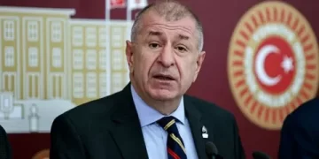 Zafer Partisi Genel Başkanı Ümit Özdağ hakkında soruşturma!