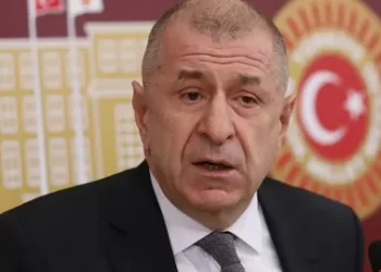 Zafer Partisi Genel Başkanı Ümit Özdağ tutuklandı