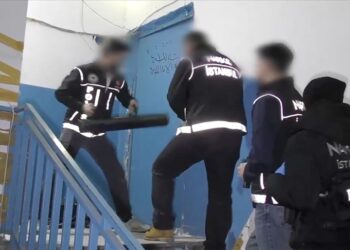 “NARKOKAPAN-6” Operasyonunda 1 Milyondan Fazla Uyuşturucu Hap Ele Geçirildi