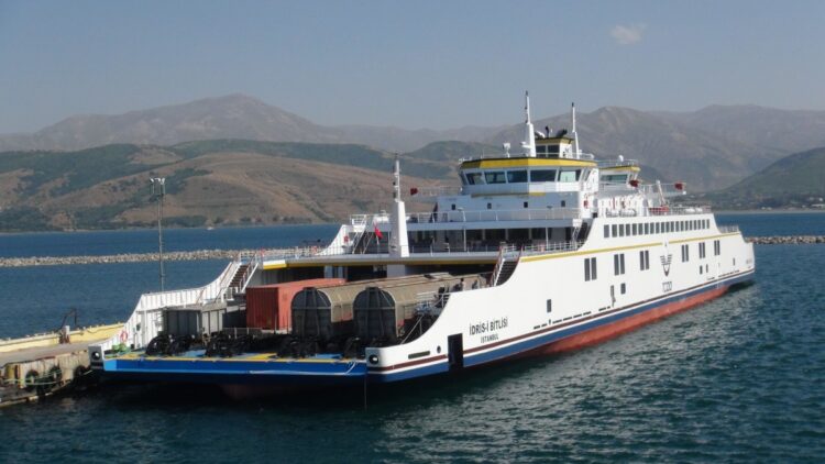 Van Golu habermeydan