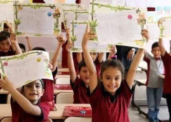 Yarıyıl tatili bugün başlıyor! Milyonlarca öğrenci karne heyecanı yaşıyor