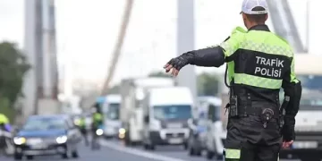 Yaya Güvenliği Kurallarına Uymayan Sürücülere 71 Bin 21 İşlem Yapıldı!