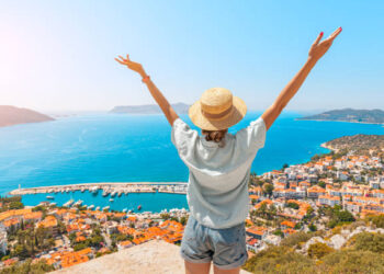 TÜİK Yurt İçi Turizm Verilerini Açıkladı