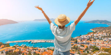 TÜİK Yurt İçi Turizm Verilerini Açıkladı