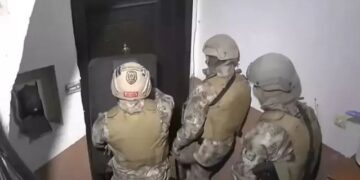 “NARKOKAPAN-10” Operasyonunda 213 Şüpheli Zehir Taciri Yakalandı