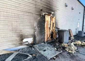 TikTok yasağına tepki gösteren ABD’li genç bir binayı ateşe verdi