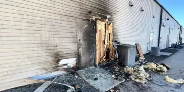 TikTok yasağına tepki gösteren ABD’li genç bir binayı ateşe verdi