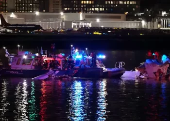 ABD’de helikopterle çarpışan uçakta dünya şampiyonları bulundu