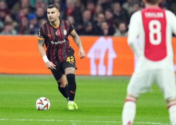 Ajax 2-1 Galatasaray