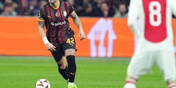 Ajax 2-1 Galatasaray