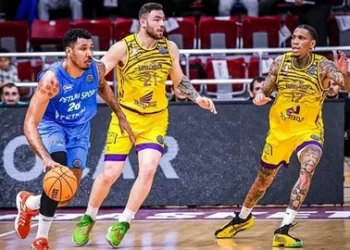 Aliağa Petkimspor, deplasmanda Hapoel Holon’a kaybetti!