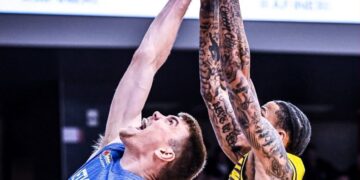 Aliağa Petkimspor, Hapoel Holon’u son topta geçti!