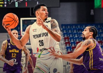 Aliağa Petkimspor, Şampiyonlar Ligi son 16 turuna yükseldi!